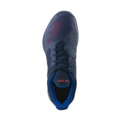 Yonex Power Cushion Sonicage 2 Wide (Men's) - Navy/Red -Tennis Equipment Shop shts2waex 097 5