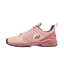Yonex Power Cushion Sonicage 3 (Women's) - Pink Beige -Tennis Equipment Shop sonicage3w2b