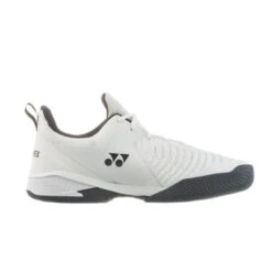 Yonex Power Cushion Sonicage Plus 4E-XWide (Unisex) - White