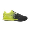 Head Sprint Pro 3.0 SF (Men's) - Black/Lime -Tennis Equipment Shop sprint pro 3.0 273081 1