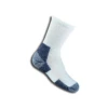 Thorlos KAX7 Crew Tennis Socks (Junior) - White/Navy 2 Thorlos KAX7 Crew Tennis Socks (Junior) - White/Navy -Tennis Equipment Shop thorlo kax7 crew sport socks junior whitenavy socks