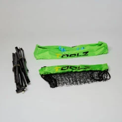 Toolz Junior 2 In 1 Net (3m - 10ft) -Tennis Equipment Shop toolz 3m netz 1