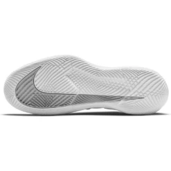 Nike Court Air Zoom Vapor Pro (Women's) - White/Metallic Silver -Tennis Equipment Shop unnamed 34