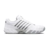 K-Swiss Bigshot Light 4 (Men's) - White/Highrise/Black (Available Size: 12) -Tennis Equipment Shop unnamed 34 2000x 77a2ad2d e109 4aae 90c7 6ff8726a60c3