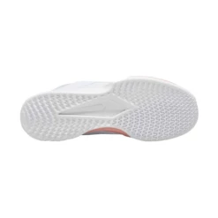 Nike Court Vapor Lite (Women's) - White/Bleached Coral 7 Nike Court Vapor Lite (Women's) - White/Bleached Coral -Tennis Equipment Shop unnamed 45