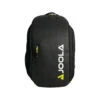 JOOLA Vision II Backpack - Black -Tennis Equipment Shop visionIIbkpk1