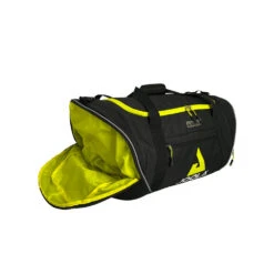 JOOLA Vision II Duffle Bag - Black -Tennis Equipment Shop visionIIdufbag3