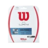 Wilson Duo Power Hybrid Pack - Natural/Silver -Tennis Equipment Shop wilson duo power hybrid pack naturalsilver tennis strings