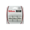 Wilson Pro Overgrip 3-Pack - Silver 2 Wilson Pro Overgrip 3-Pack - Silver -Tennis Equipment Shop wilson pro overgrip 3 pack silver grips