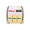 Wilson Pro Overgrip 3-Pack - Yellow -Tennis Equipment Shop wilson pro overgrip 3 pack yellow grips