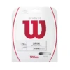 Wilson Revolve 16 Pack - White 1 Wilson Revolve 16 Pack - White -Tennis Equipment Shop wilson revolve 16 pack white tennis strings