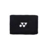 Yonex Long Tennis Wristband - Black -Tennis Equipment Shop yonex long wristband black wristbands 1000x 598e4261 c16d 49c6 a2e3 419c80111594