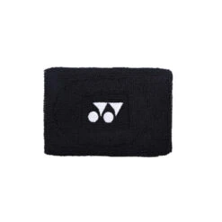 Yonex Long Tennis Wristband - Black